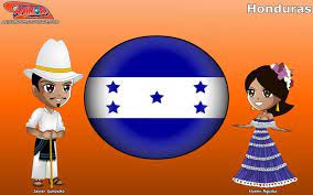 Pin By Nora Velasquez On Fiestas Patrias Chibi Honduras Pandora Screenshot