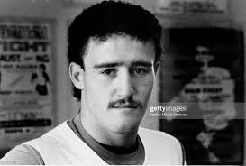 Shane 'The Hammer' Knox from Brisbane represented Australia at the Los  Angeles Olympics in the Featherweight division at 18 years old. In a  controversial decision Shane lost his bout with the large