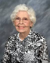 Remembering Bertha Lillian Roberts Snyder
