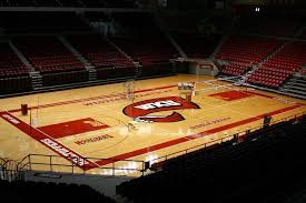 western kentucky university e a diddle arena a must