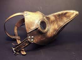 Anatomy Of 14th Century Bubonic Plague Hazmat Suits Plague Doctor Mask Plague Doctor Plague Mask
