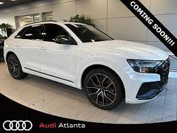 Image result for Glacier White 2023 SQ8