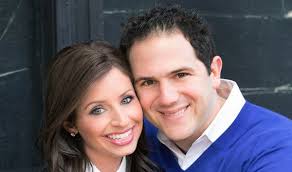 Alison Goldberg and Gregory Kalikow