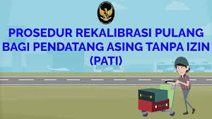 Representasi isu pendatang asing tanpa izin (pati) maulida.representasi isu pendatang asing tanpa. Prosedur Rekalibrasi Pulang Bagi Pendatang Asing Tanpa Izin Pati Youtube