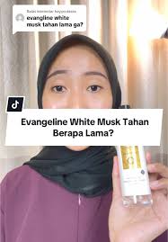 Evangeline White Musk: Wewangian Tahan Lama