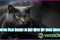 Sub indo xxi film semi hot full movie sub indo xxi film semi horor barat terseram. Film Secret In Bed With My Boss Sub Indo Archives Woiden