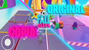 Fall guys es un juego muy popular, aqui te mostramos otros juegos parecidos. Juegos Parecidos A Fall Guys Para Android Youtube