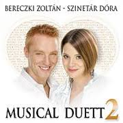 We did not find results for: Cd Bereczki Zoltan Dora Szinetar Musical Duett 2 Musical Cds Dvds Soundofmusic Shop