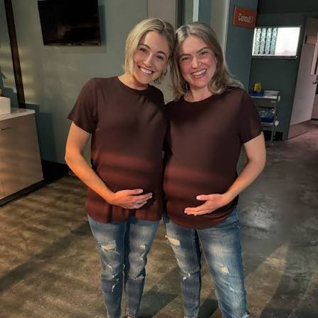 Surprise: Home And Away star Jessica Redmayne suddenly announced she was pregnant  shortly after leaving the show, the baby's father is Actor...