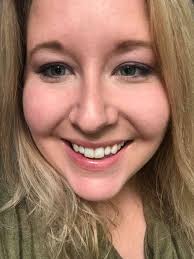 Erin was in for a purple refresh