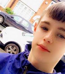 Dog walker's horror at discovering teenager's body