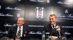 Beşiktaş kulübü, 20 yıldan bu yana sponsoru olan beko adına beşiktaş müzesi'nde özel bir sergi açtı. Rahmi Koc Tan Fikret Orman A Gomez Donecek Mi