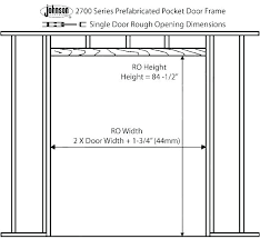 Garage Door Frame Size Musicaovivo Info