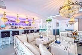 Restaurant Bar Lounge Port Blanc Portals Nous Mallorca Spain