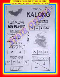 June 4, 2021 — 6:49 pm. Syair Hk Sdy Dan Sgp Photos Facebook