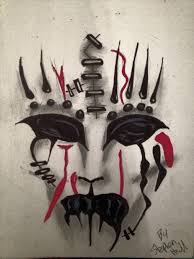 Jordison was one of slipknot's original members, founding the band in 1995 along with percussionist shawn cruhan and bassist paul gray. Sharpie And Charcoal Joey Jordison Mask Slipknot Metal Drawing Trash Polka Tattoo Designs