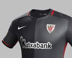 As athletic club bilbao prepare to take to the pitch next matchday, rely on kitbag usa for the very browse our assortment of 2019 athletic club bilbao jerseys and kits in the brand new styles to be. Athletic Club De Bilbao S Proud Heritage Celebrated In 2015 16 Away Kit Nike News