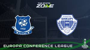 Get a summary of the llapi vs. 2021 22 Uefa Conference League Qualifying Llapi Vs Shkupi Preview Predictionu The Stats Zone