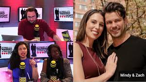 Ten singles from washington, d.c., will wed total strangers in the hopes of people has an exclusive first look at the photos, bios and teaser video of the season 10 couples tying the knot on the social experiment show. Married At First Sight Season 10 Episode 1 First Comes Marriage Then Comes Love Afterbuzz Tv Youtube