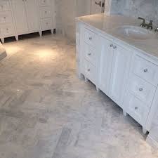 Grey is a perfect color: 12x24 Marble Tile Ideas Photos Houzz