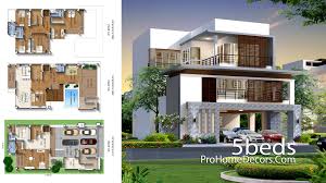 Back 1 / 0 next. House Plan Plot 13x25 Meter With 5 Bedrooms Pro Home Decors