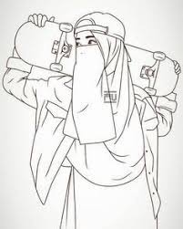 Check spelling or type a new query. Gambar Sketsa Kartun Anime Keren Gambar Sketsa Kartun Anime Kerenhttp Kumpulangambarhade Blogspot Com 2020 01 Gambar Drawings Line Art Drawings Hijab Cartoon