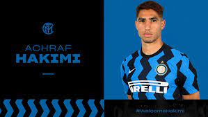 1.real madrid 2.borussia dortmund 3.cska 4.inter. Official Real Madrid Transfer Achraf To Inter Milan Junipersports