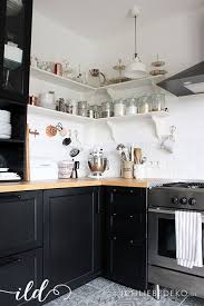 Meine Kuche Im Aktuellen Schon Hier Magazin Von Depot Ich Liebe Deko Kuche Schwarz Metod Kuche Schwarze Ikea Kuche