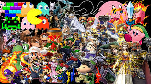 Here you will find all free online games to play now. 50 Video Game Characters Wallpaper On Wallpapersafari