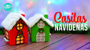 Dreen Diy Casitas Navidenas Dreen Facebook