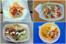 Maybe you would like to learn more about one of these? Best Fish Tacos In La Ricky S Fish Tacos Taco Nazo Senor Fish Best Fish Taco In Ensenada Tacos Baja Ensenada Gastronomy