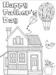 Yes we have whipped out the construction paper and made our own, but sometimes it's fun to find a free printable fathers day card to color at home too and write a special note inside. Free Printable Father S Day Cards Some You Can Color