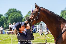 Mcewen took silver in the individual competition on toledo de kerser after a faultless clear round. Tom Mcewen Heads All Star Cast At Bicton British Eventing