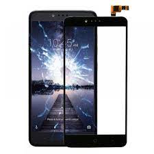 Cómo liberar un zte z812, z831, z981 how to unlock zte z812, at&t, cricket, etc. Para Zte Zmax Pro Z981 De Panel Tactil Digitalizador Negro