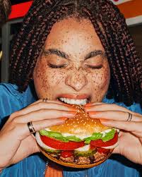 Morning! Drop by for some juicy chicken nuggets to get the day started! You  can pair 5 of these with our croissan'wich and tea for just $9.95 as part  of our Breakfast