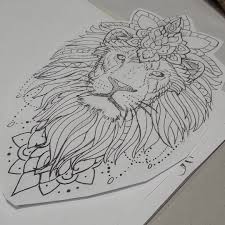 More Lions In Progress Liontattoo Liontattoo Mandalaanimal Mandalalion Liontattoodesign Mandalatattoo Elephant Tattoos Lion Tattoo Design Lion Tattoo