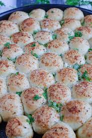 Bubble Bread Wurzig Knusprig Einfach Gut Food With Love Thermomix Rezepte Mit Herz Rezepte Fingerfood Vorspeisen Thermomix Rezepte