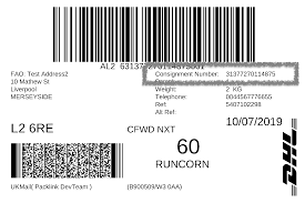 A fake number would not be recognised. Track My Shipment Help Center