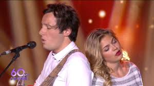 Anne peichert (born 26 november 1996), known by her stage name louane emera or simply louane, is a french singer and actress. Louane Et Vianney Stay With Me Sam Smith Cover Youtube