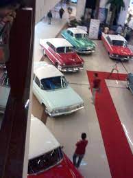 kayseri park avm arabalar