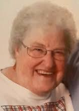 Obituary information for Eileen Ruth Glock
