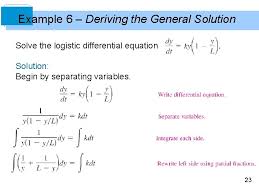 This seems like a very strange assumption to make. Differential Equations Copyright Cengage Learning All Rights Reserved
