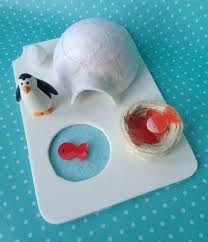 Epingle Par Souris Dodue Sur Diy Pour Enfants Petite Souris Souris Banquise