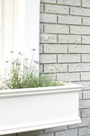 It's easy to find 1,000 ideas for using pots and planters around your home to improve indoor and outdoor spaces. How To Make Window Boxes Diy Window Planters Julie Blanner