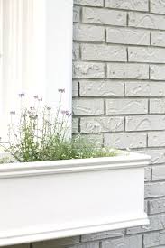 Construct a cedar frame around it. How To Make Window Boxes Diy Window Planters Julie Blanner