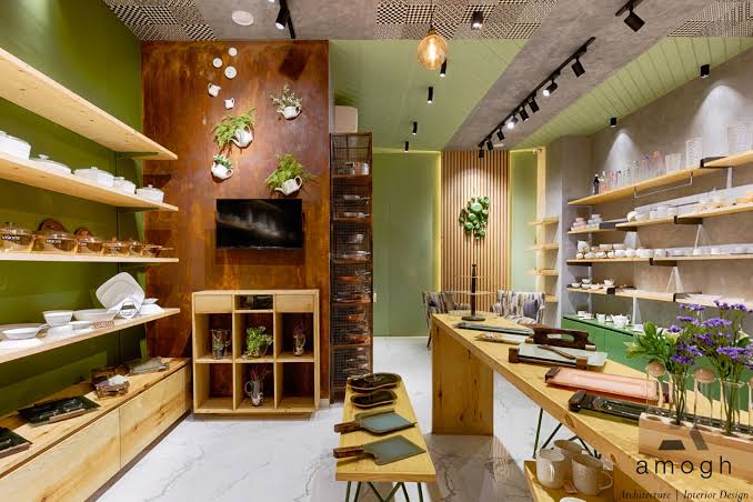 Retail Interiors by BR Creative Designs