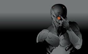 You can change the background appearance of your graphics area to your likings. Video Games Ninjas Metal Gear Solid Gray Fox Wallpapers Hd Desktop And Mobile Backgrounds