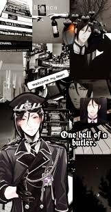 Black butler is a japanese manga series written and illustrated by yana toboso. Pin On Wallpapers Kuroshitsuji