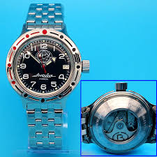 Vostok Amphibia Gru Gru Bat Main Intelligence Directive Black Glass Back Watch Ebay You can track the current status of the parcel instead of visiting the courier location or calling customer. ebay