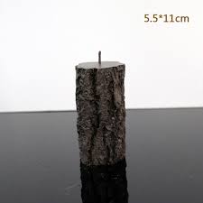 Candle molds outdoor decor candles kitchen paint decorative boxes tinware rectangular pewter outdoor ottoman. Tree Stump Candle Silicone Mold Hand Candle Mold Tree Grain Decorative Candle Silicone Mold Candle Molds Aliexpress